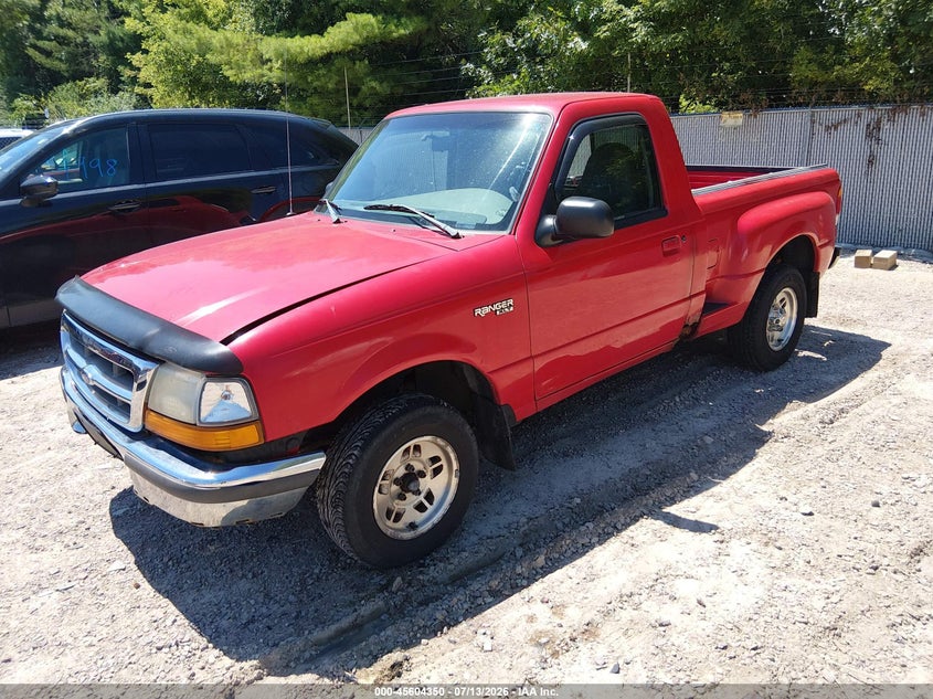 1998 Ford Ranger Splash/Xl/Xlt 1FTYR10C7WPA74430 photo 1