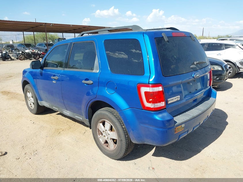 AtlanticExpress - Ford Escape
