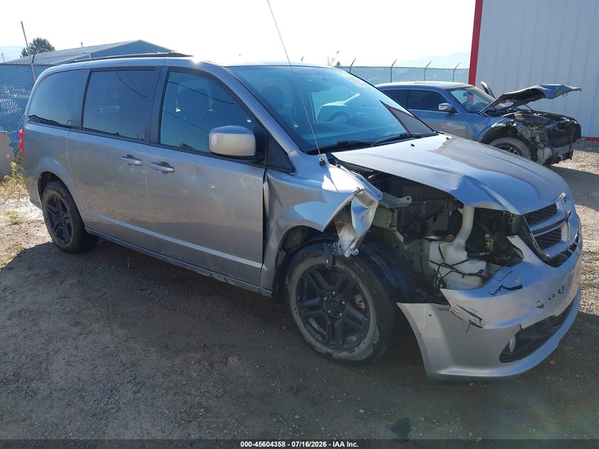 Vin: 2c4rdgeg5jr250674, lot: 46102781, dodge grand caravan gt 2018 img_1