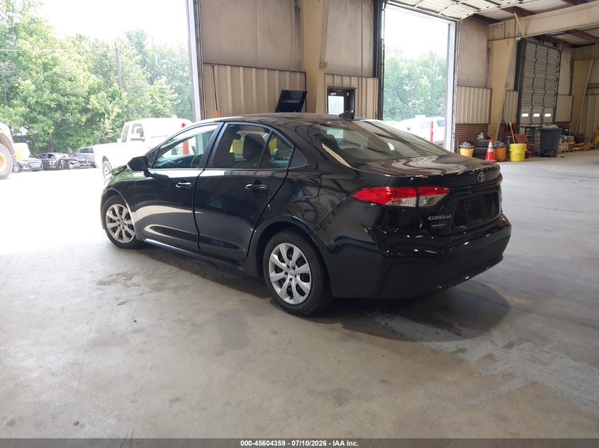 2022 TOYOTA COROLLA SEDAN 1.8L I-4 DOHC, VVT, 139HP