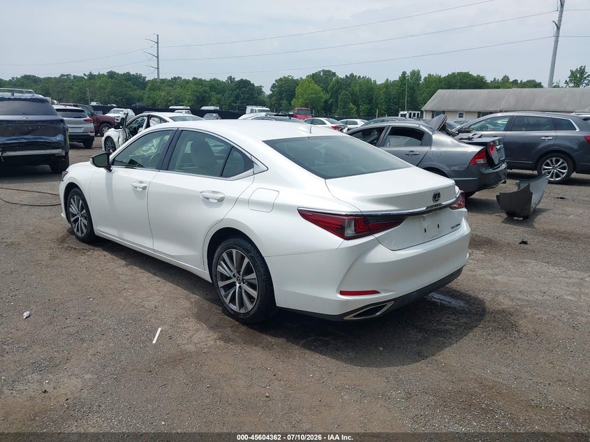 Vin: jthbz1b19k2003625, lot: 46102785, lexus es 350 20193