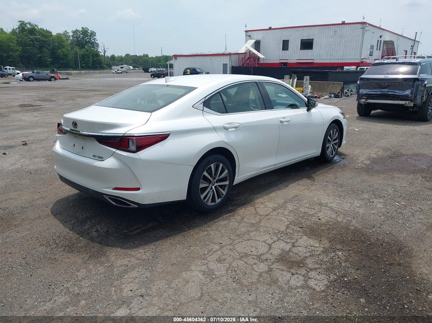 Vin: jthbz1b19k2003625, lot: 46102785, lexus es 350 20194