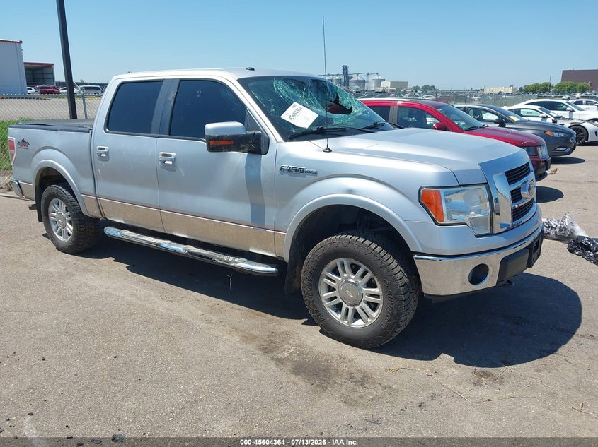 Vin: 1ftfw1ev4afc11011, lot: 46102787, ford f-150 fx4/harley-davidson/king ranch/lariat/platinum/xl/xlt 2010 img_1
