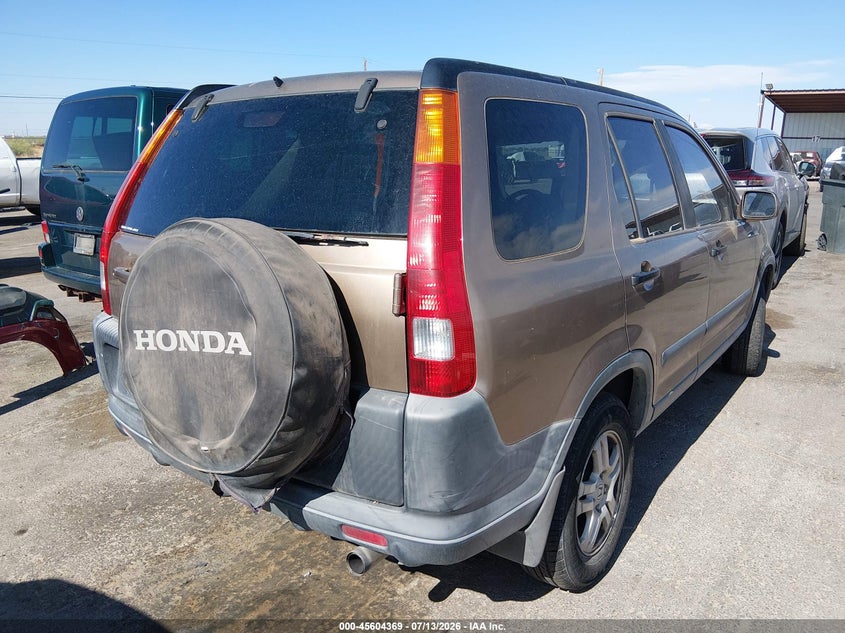 AtlanticExpress - Honda CR-V