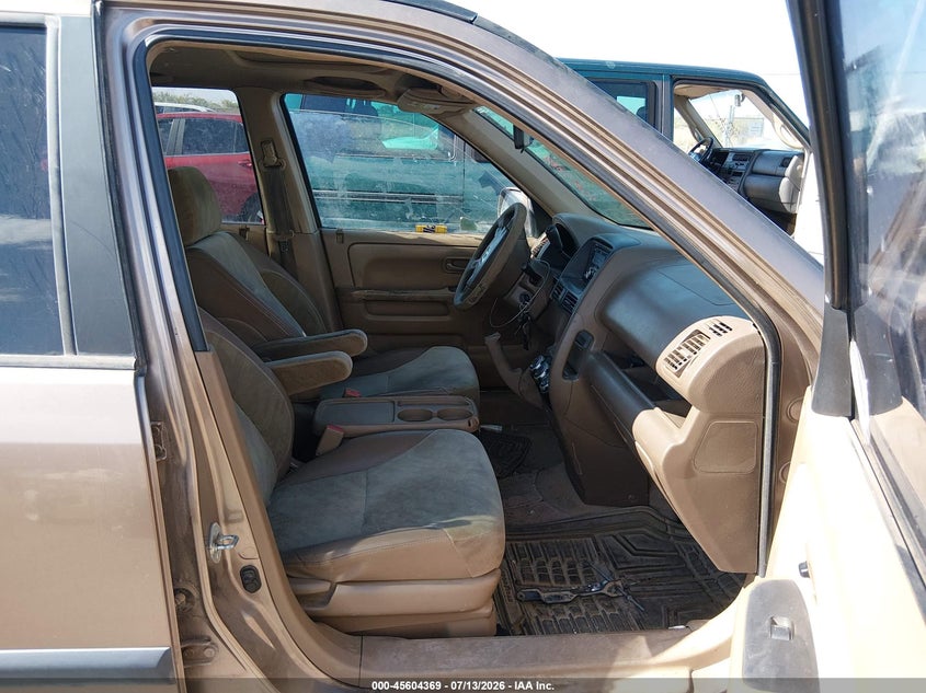 AtlanticExpress - Honda CR-V