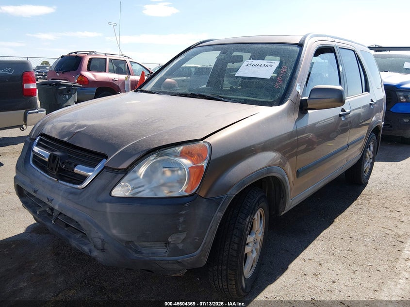 AtlanticExpress - Honda CR-V