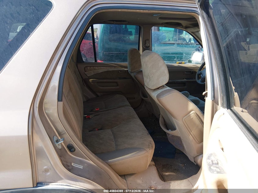 AtlanticExpress - Honda CR-V