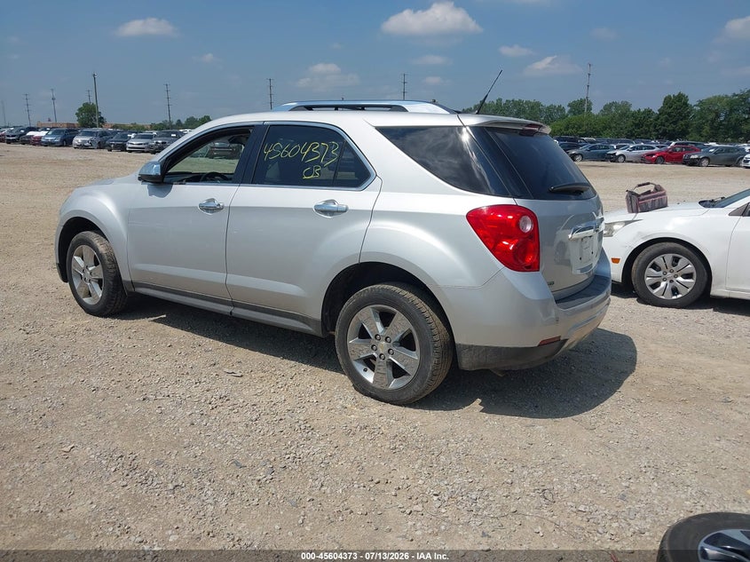 AtlanticExpress - Chevrolet Equinox