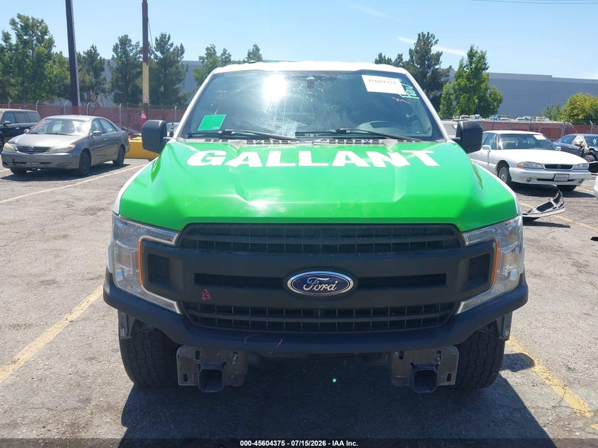 AtlanticExpress - Ford F-150