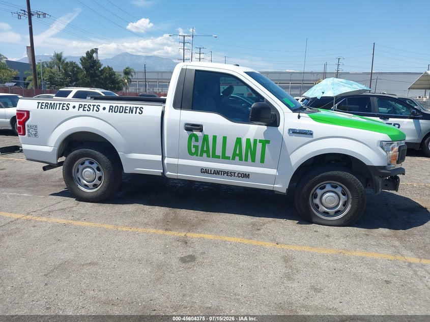 AtlanticExpress - Ford F-150