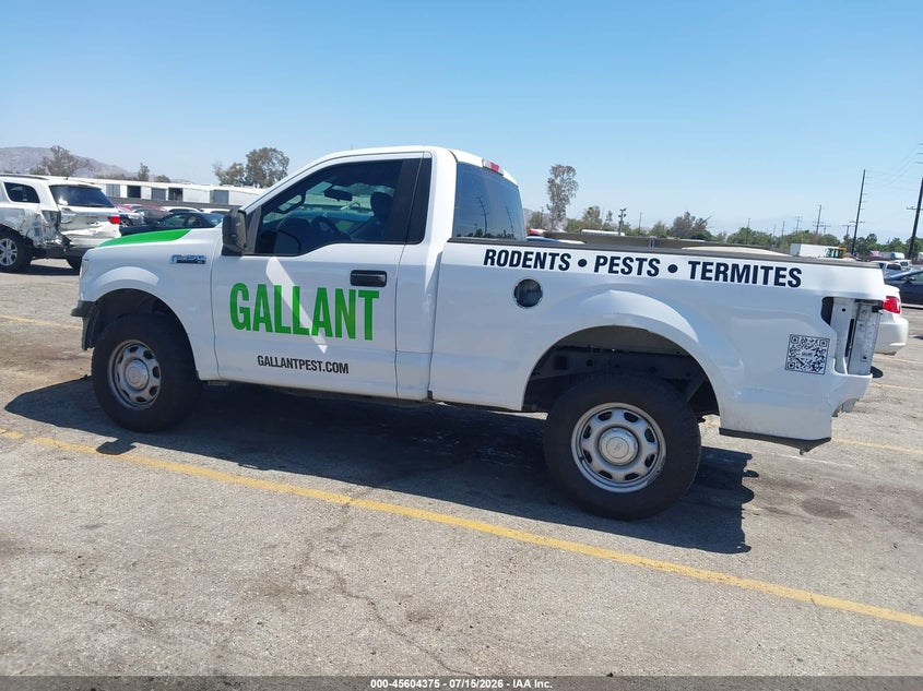 AtlanticExpress - Ford F-150
