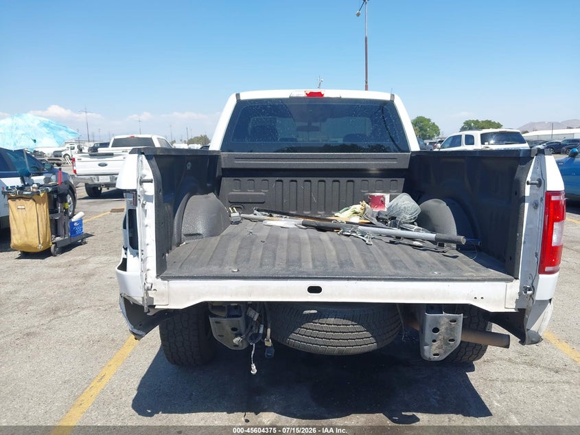 AtlanticExpress - Ford F-150