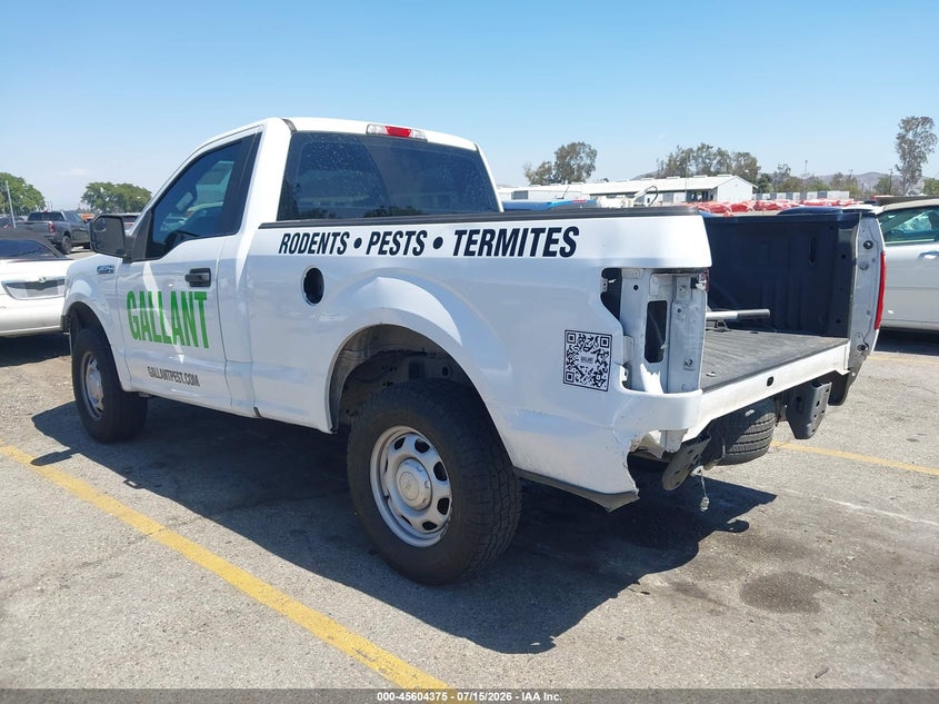 AtlanticExpress - Ford F-150