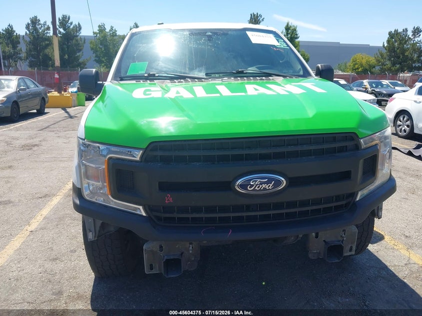 AtlanticExpress - Ford F-150
