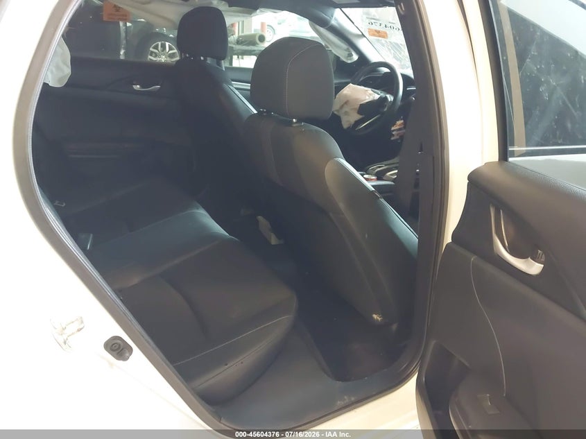 2020 HONDA CIVIC auction photo 8