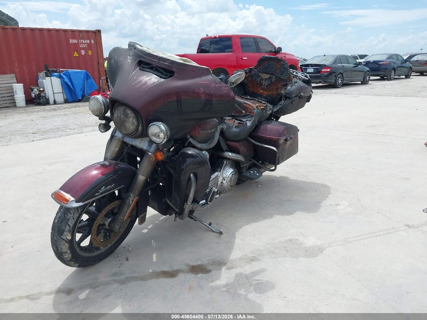 2014 HARLEY-DAVIDSON FLHTK auction photo 2