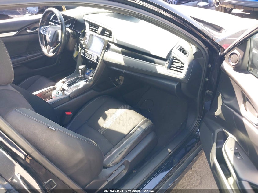 2020 HONDA CIVIC auction photo 5