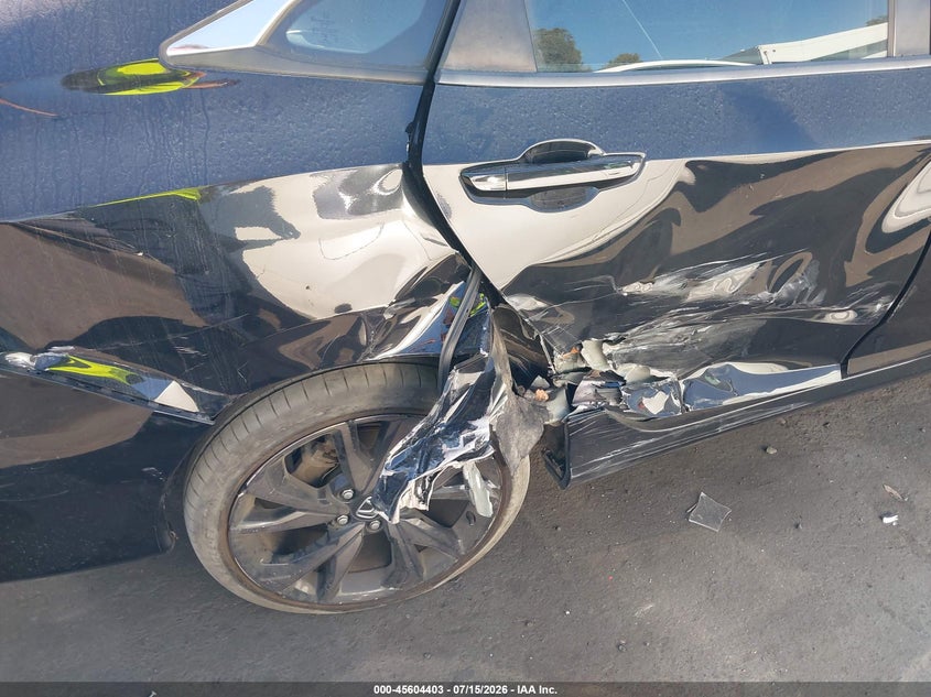 2020 HONDA CIVIC auction photo 6