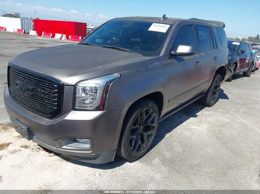 Vin: 1gks2ckj6hr390995, lot: 46102834, gmc yukon denali 20172