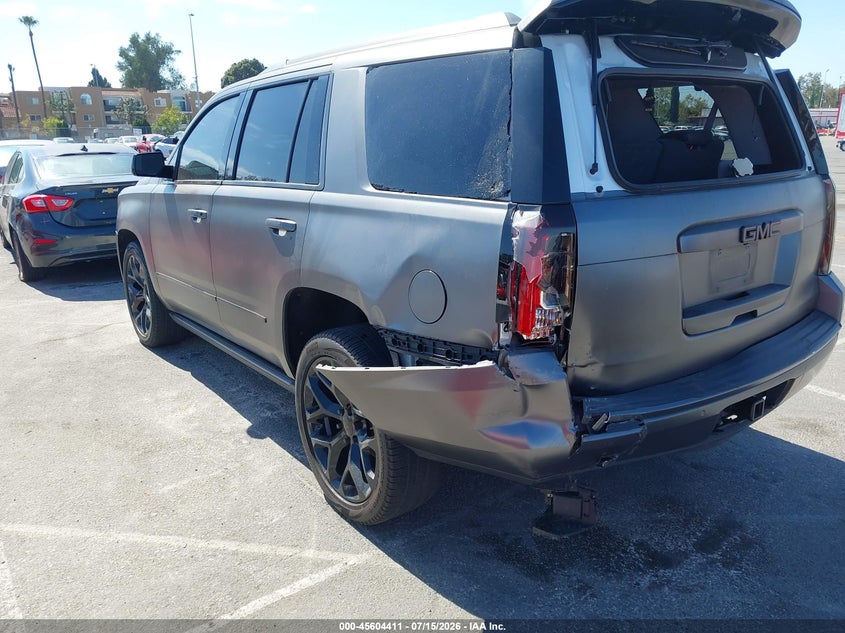 Vin: 1gks2ckj6hr390995, lot: 46102834, gmc yukon denali 20173