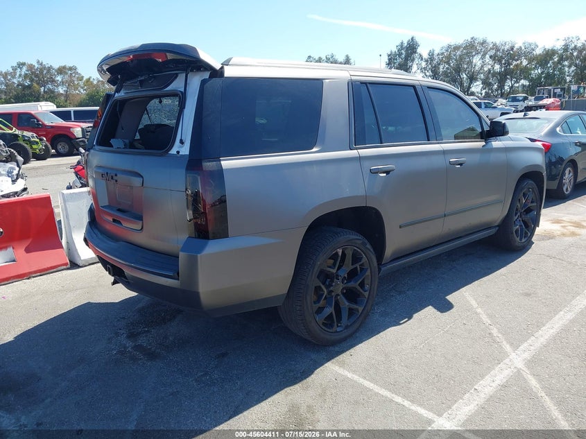 Vin: 1gks2ckj6hr390995, lot: 46102834, gmc yukon denali 20174