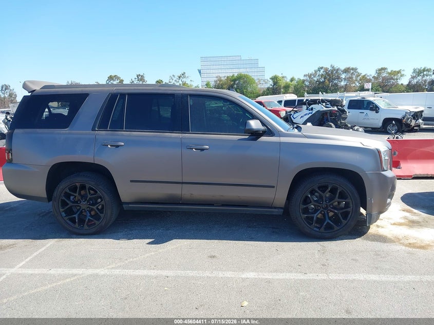 GMC YUKON - zdjęcie 13