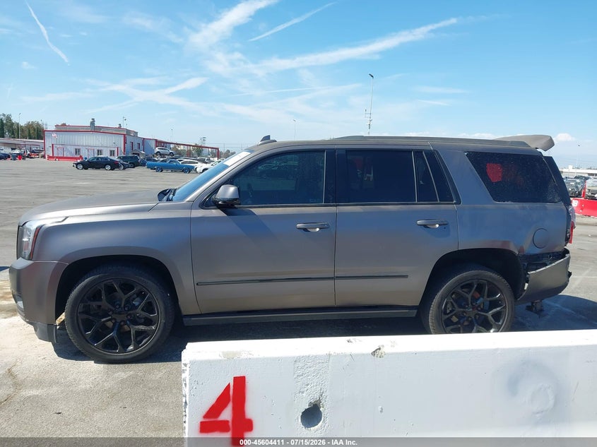 GMC YUKON - zdjęcie 14