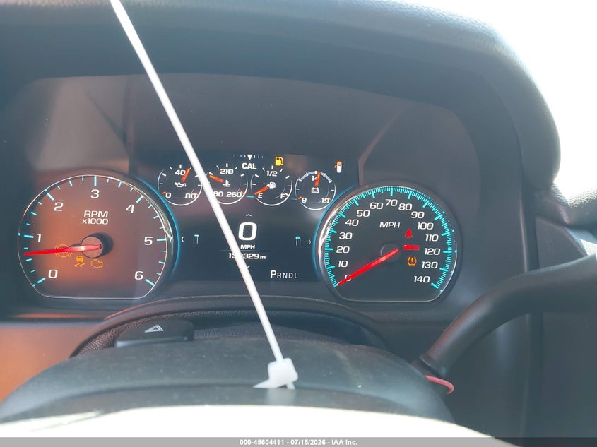 2017 GMC YUKON auction photo 7