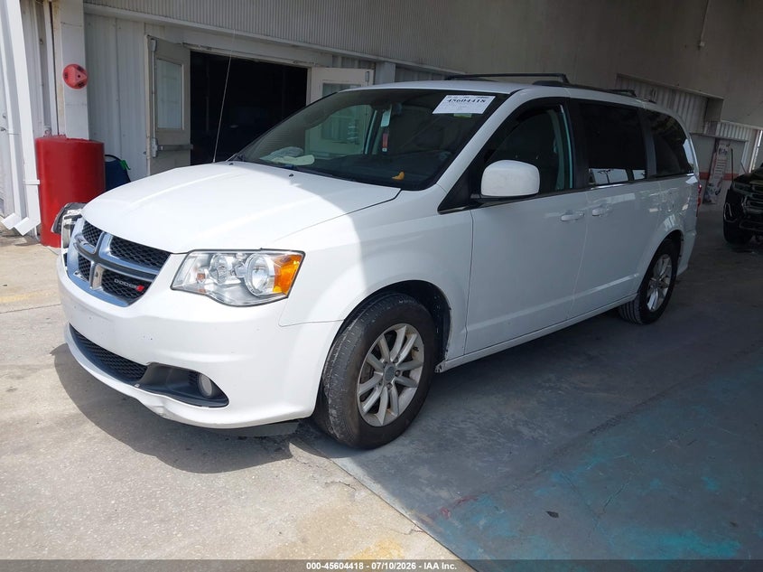 Vin: 2c4rdgcg2lr178449, lot: 46102841, dodge grand caravan sxt 20202