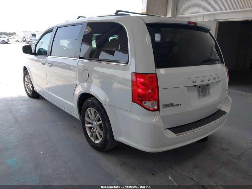 Vin: 2c4rdgcg2lr178449, lot: 46102841, dodge grand caravan sxt 20203
