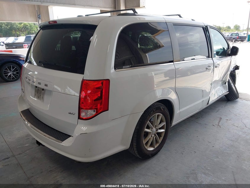 Vin: 2c4rdgcg2lr178449, lot: 46102841, dodge grand caravan sxt 20204
