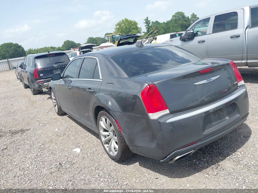 2018 Chrysler 300 Touring VIN: 2C3CCAAGXJH324645 Lot: 45604423