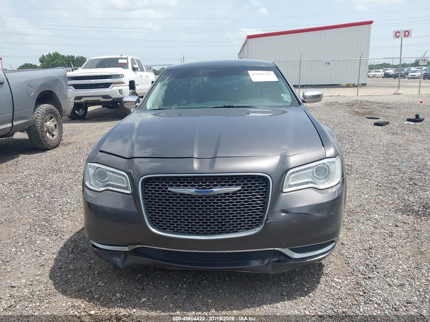 2018 Chrysler 300 Touring VIN: 2C3CCAAGXJH324645 Lot: 45604423