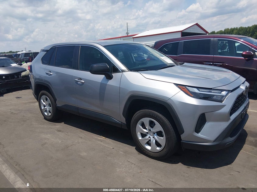 2023 TOYOTA RAV4 auction photo 1