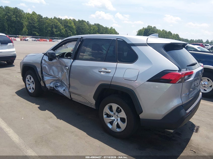 2023 TOYOTA RAV4 auction photo 3