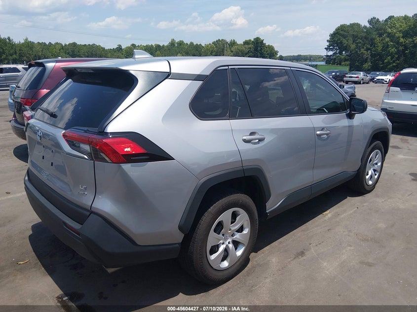 2023 TOYOTA RAV4 auction photo 4