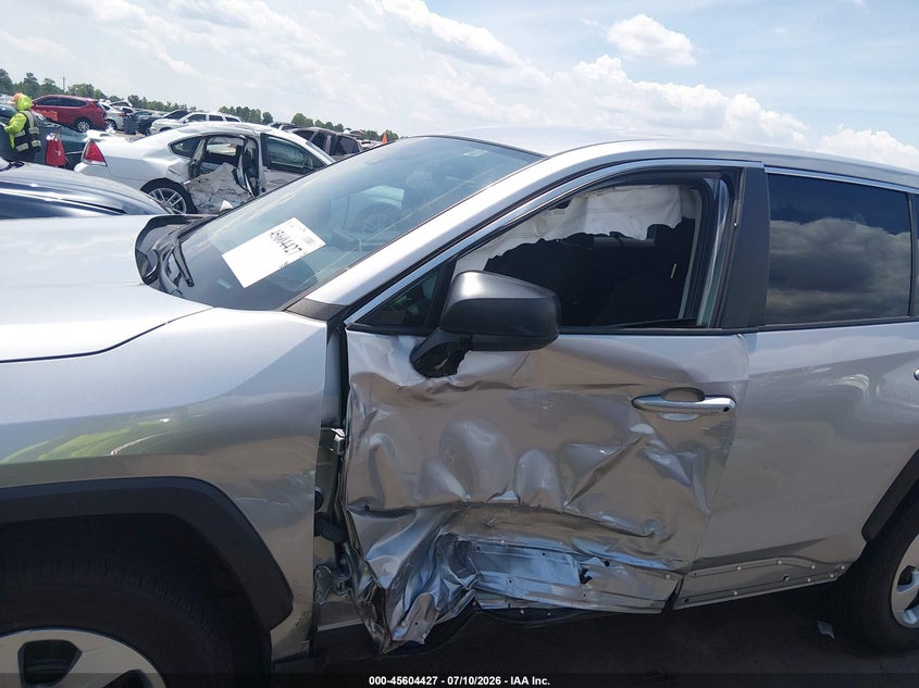 2023 TOYOTA RAV4 auction photo 6