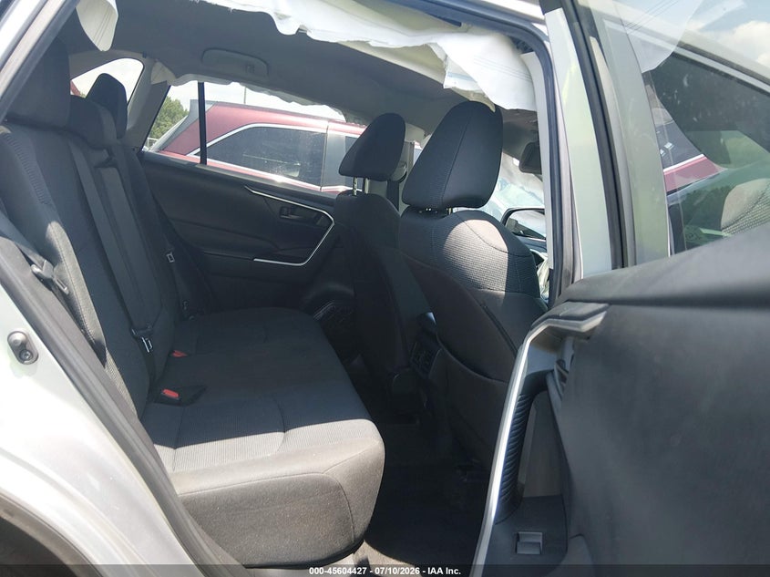 2023 TOYOTA RAV4 auction photo 8