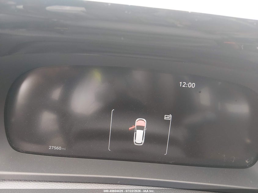 2025 TOYOTA CROWN SIGNIA auction photo 7