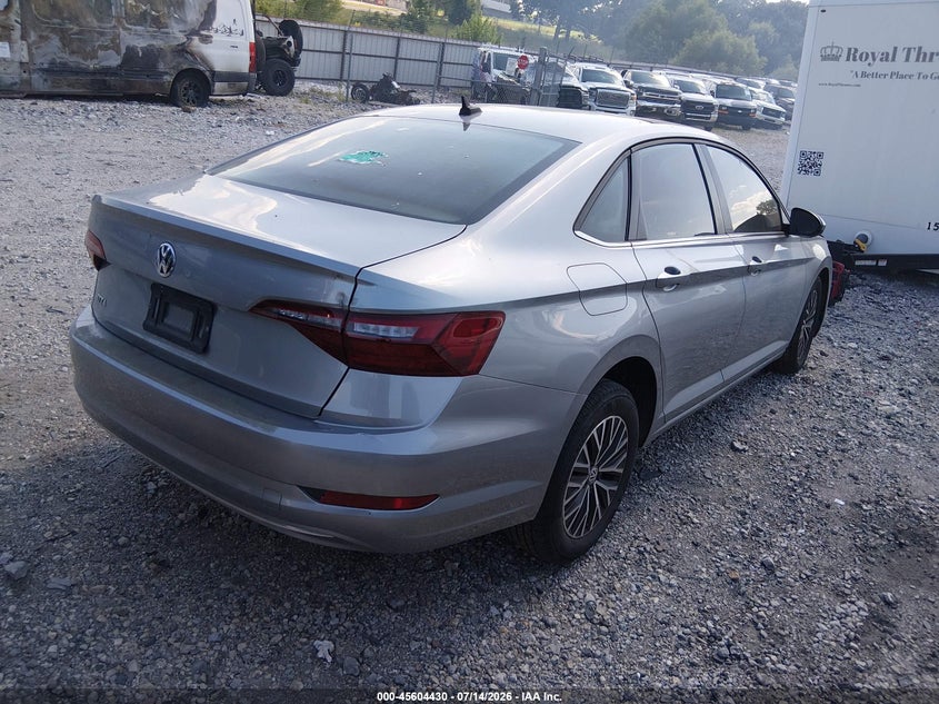 2021 VOLKSWAGEN JETTA auction photo 4
