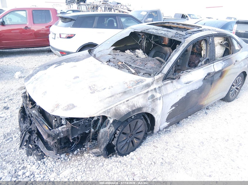 2021 VOLKSWAGEN JETTA auction photo 6