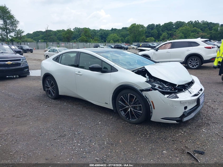2024 Toyota Prius