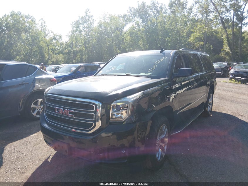 Vin: 1gks2gkc7gr360069, lot: 46102863, gmc yukon xl slt 20162