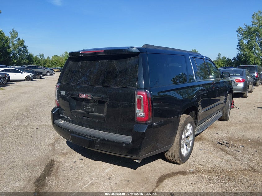 Vin: 1gks2gkc7gr360069, lot: 46102863, gmc yukon xl slt 20164