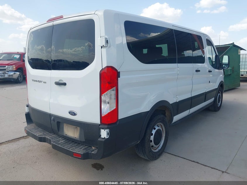 FORD TRANSIT-150 2019 VIN 1FMZK1ZM3KKB28474