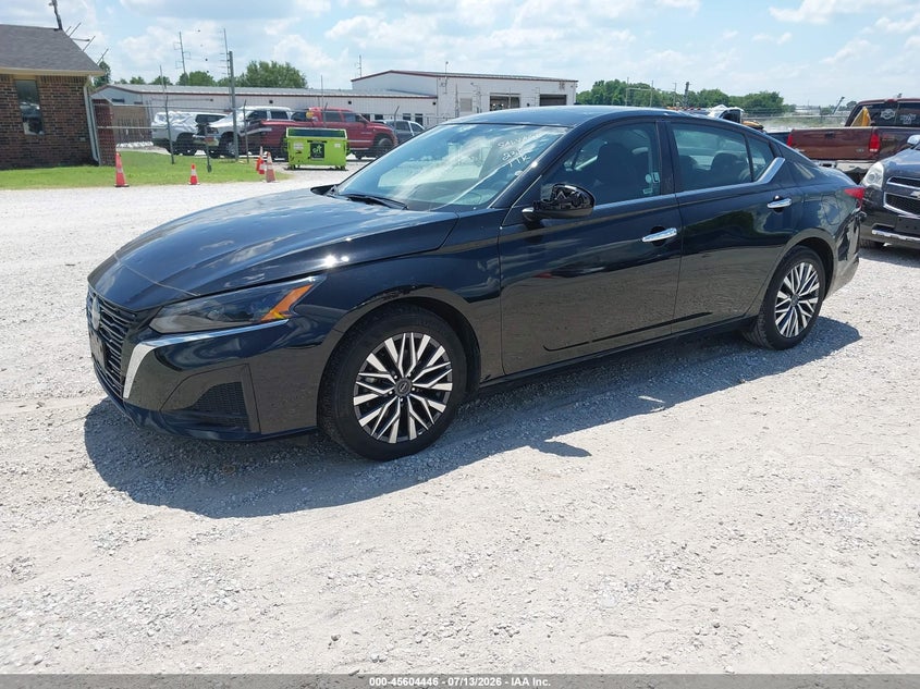2025 NISSAN ALTIMA auction photo 2