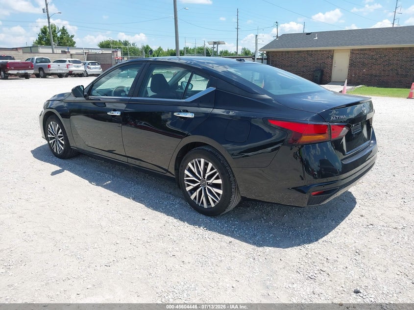 2025 NISSAN ALTIMA auction photo 3