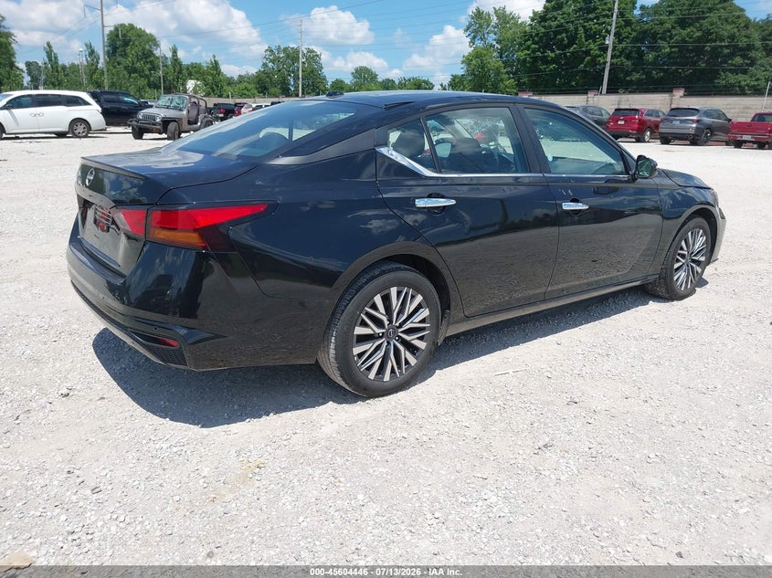 2025 NISSAN ALTIMA auction photo 4