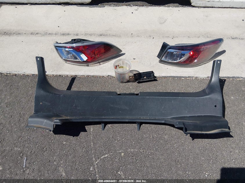 2010 Mazda Mazda3 I Touring VIN: JM1BL1SG0A1340275 Lot: 45604451