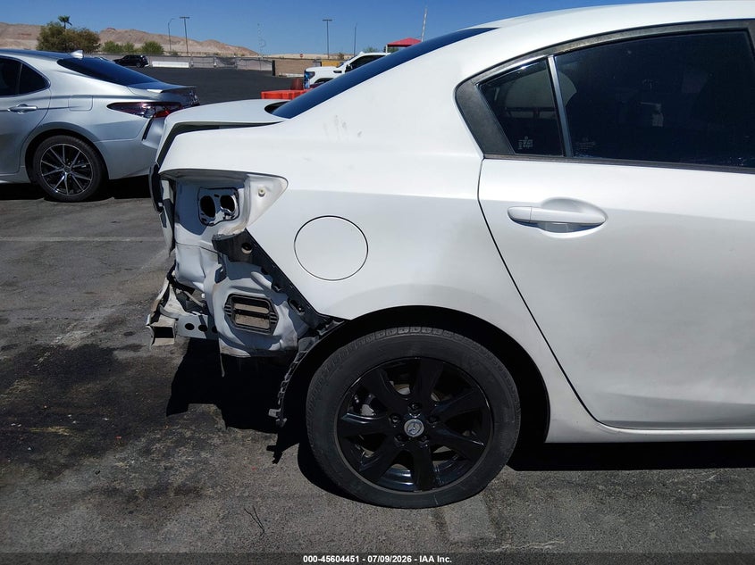 2010 Mazda Mazda3 I Touring VIN: JM1BL1SG0A1340275 Lot: 45604451